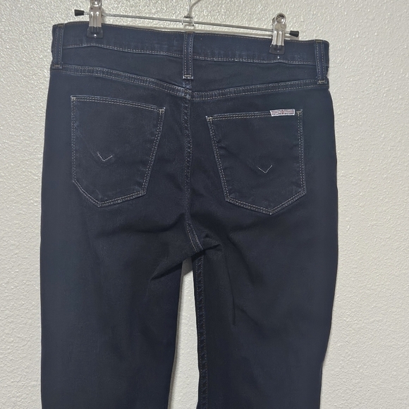 Hudson Natalie midrise super skinny jeans size 29 - Picture 9 of 14